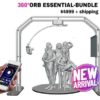 THE 360°ORB [PARALAX] Essential Bundle
