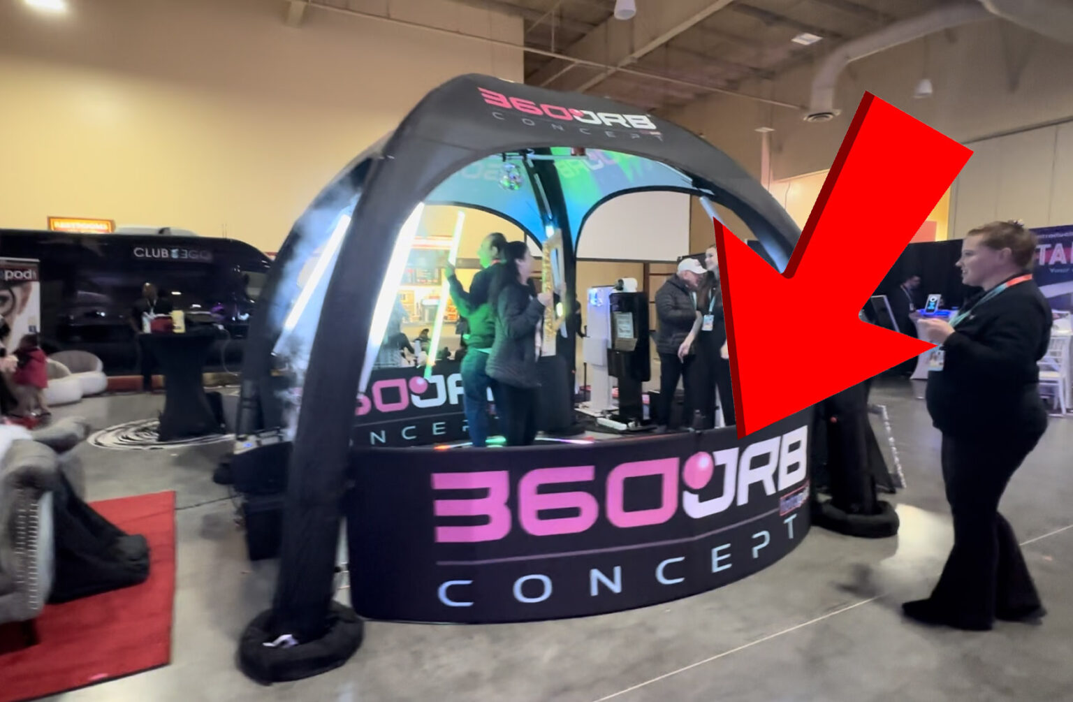 The 360°ORB [AIR] ProBundle The 360 ORB